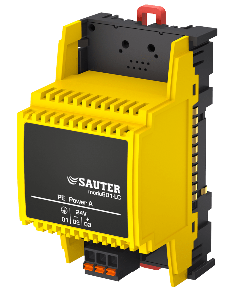 Module for separated I/O module supply, modu601-LC