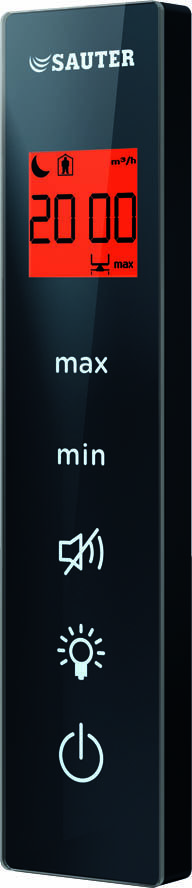 Fume-cupboard indicator and monitor