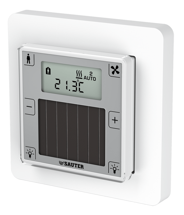 Room operating unit, EnOcean, ecoUnit146