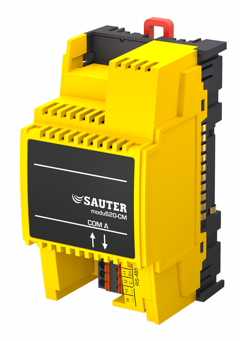 Modbus/RTU (RS‑485) communication module, modu620‑CM